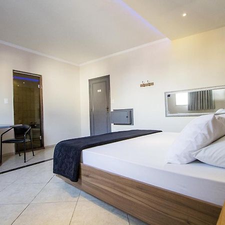 Caricia Hotel (Adults Only) Santos  Zewnętrze zdjęcie