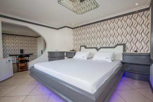 Caricia Hotel (Adults Only) Santos  Zewnętrze zdjęcie