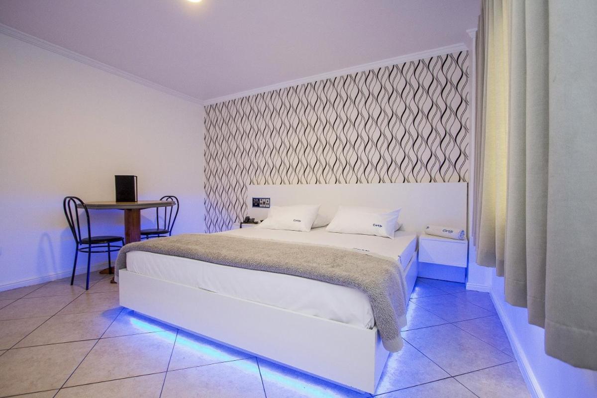 Caricia Hotel (Adults Only) Santos  Zewnętrze zdjęcie