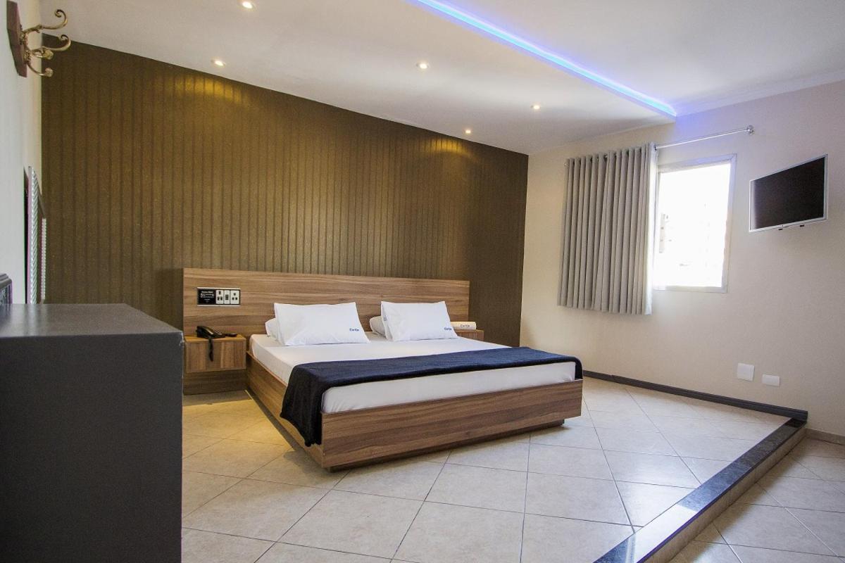 Caricia Hotel (Adults Only) Santos  Zewnętrze zdjęcie