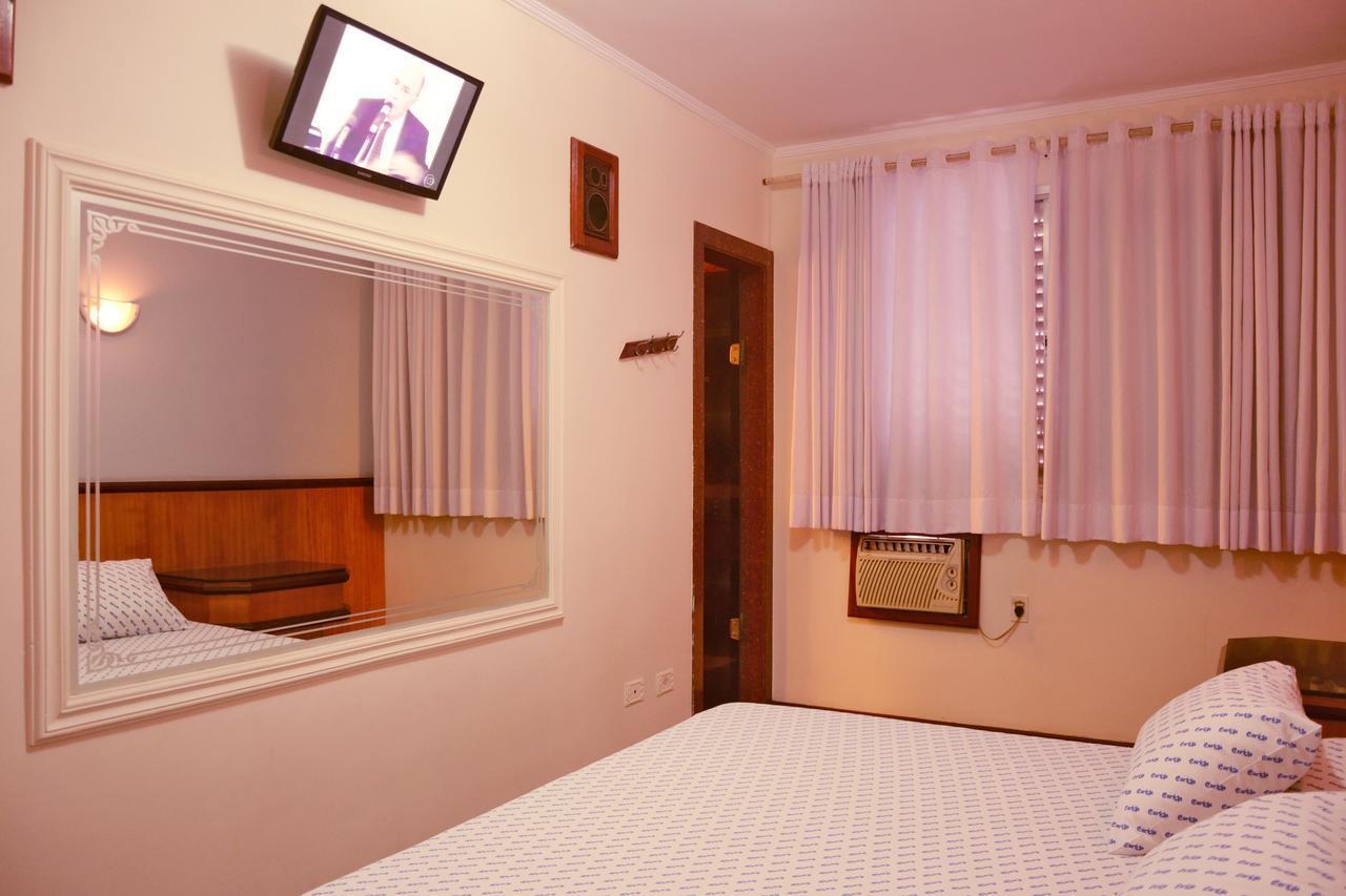 Caricia Hotel (Adults Only) Santos  Zewnętrze zdjęcie